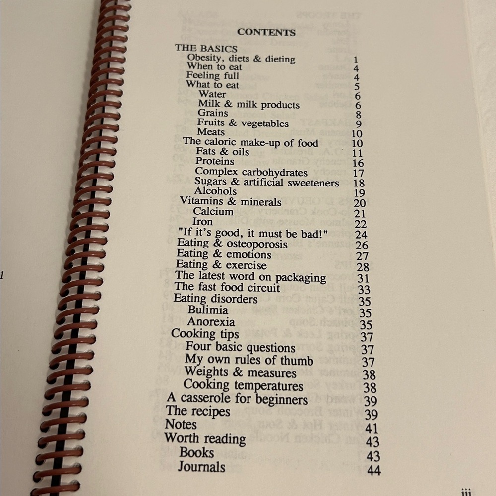 It Figures Recipes recipe Book by Charlene Prickett 90s tv show vintage Cookbook - Picture 4 of 16